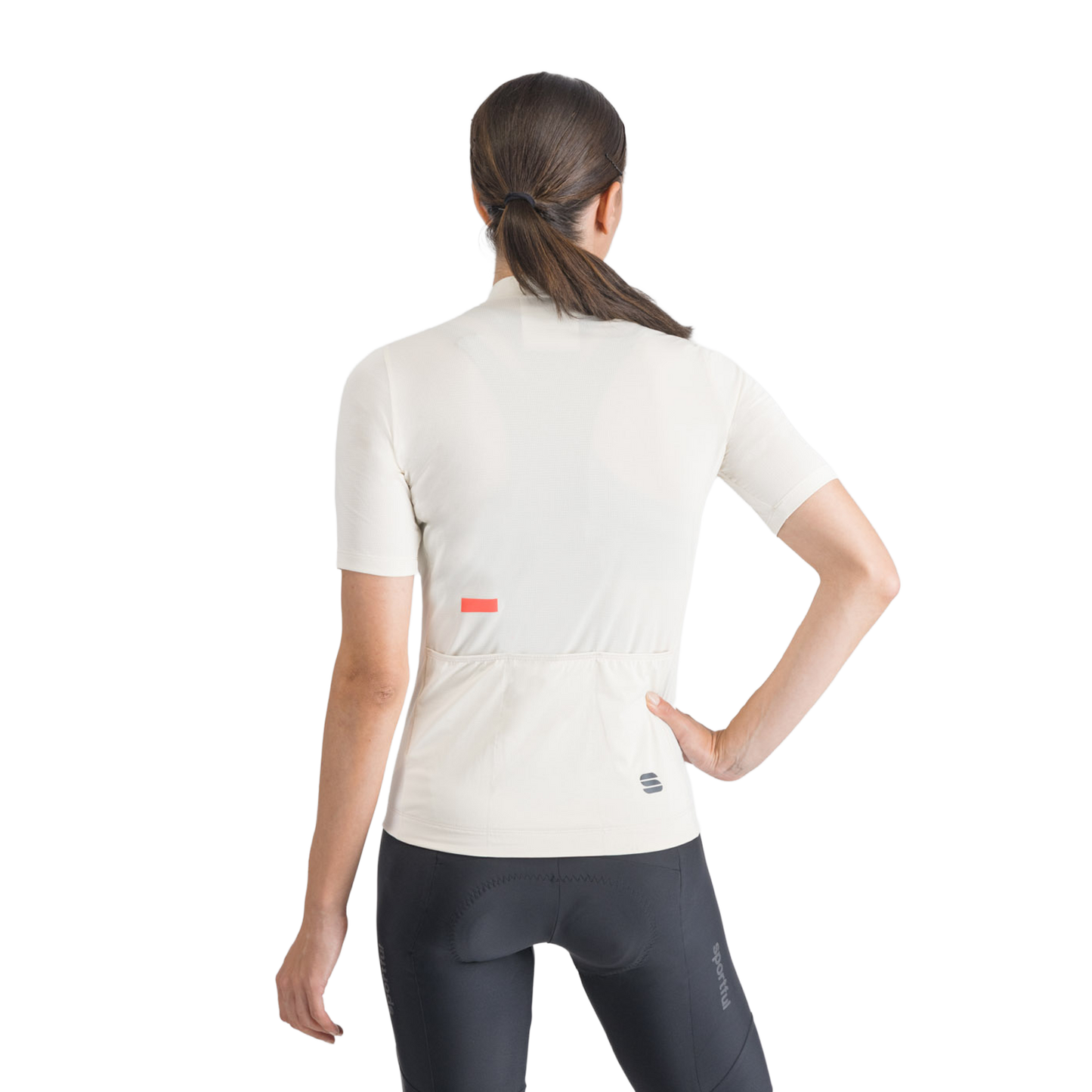 SPORTFUL CLASSIC Trikot Kurzarm Women Creme