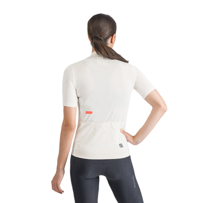 Trikot SPORTFUL CLASSIC Kurzarm Damen Creme