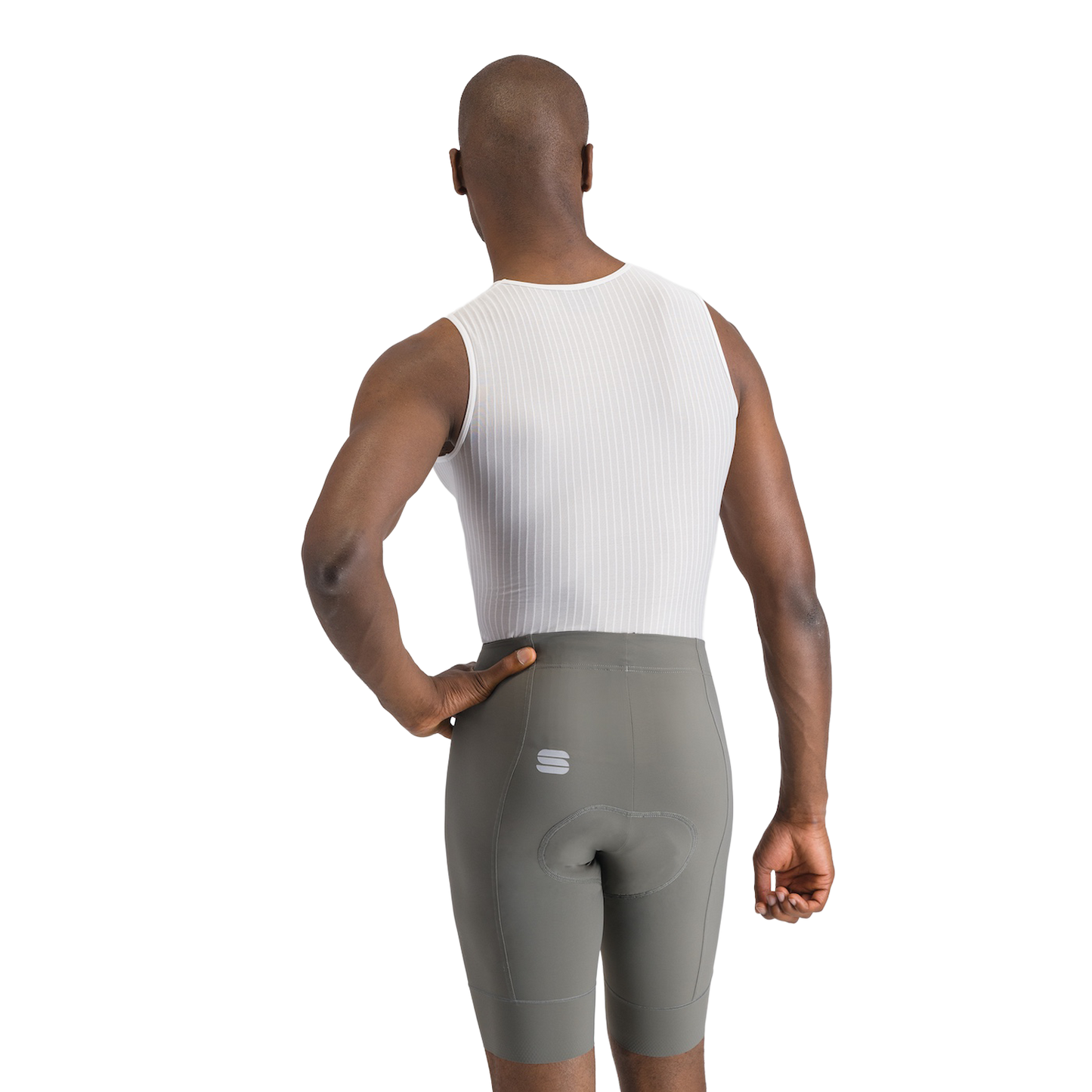 SPORTFUL SRK Kurze Radhose Grau