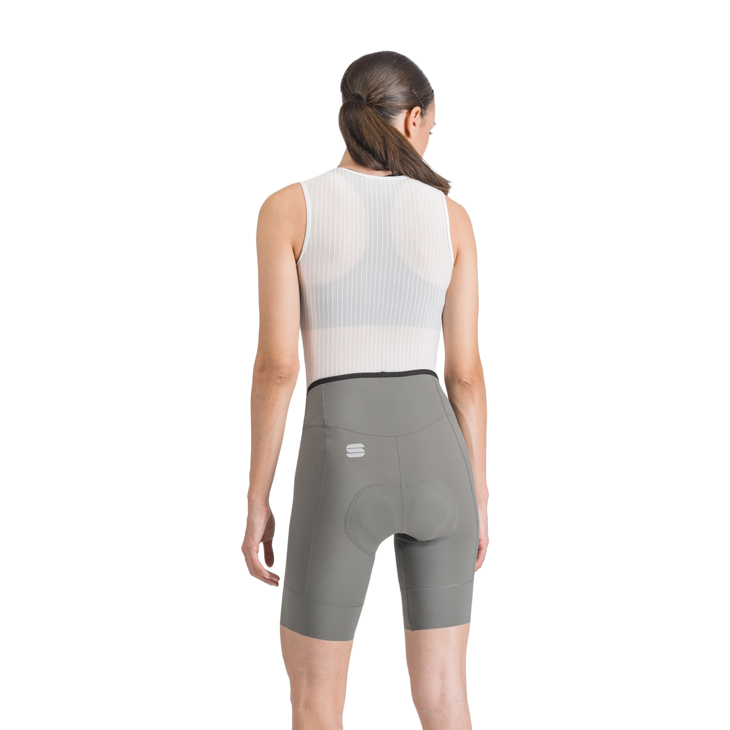 Kurze Hose SPORTFUL SRK Frau Grau