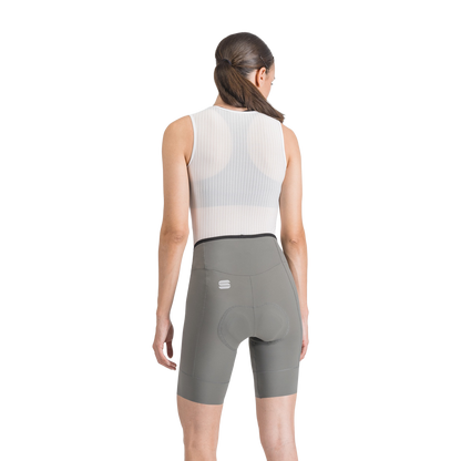 Kurze Radhose SPORTFUL SRK Damen Grau