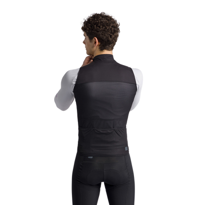Ärmellose Jacke SPORTFUL PRO 2 Schwarz