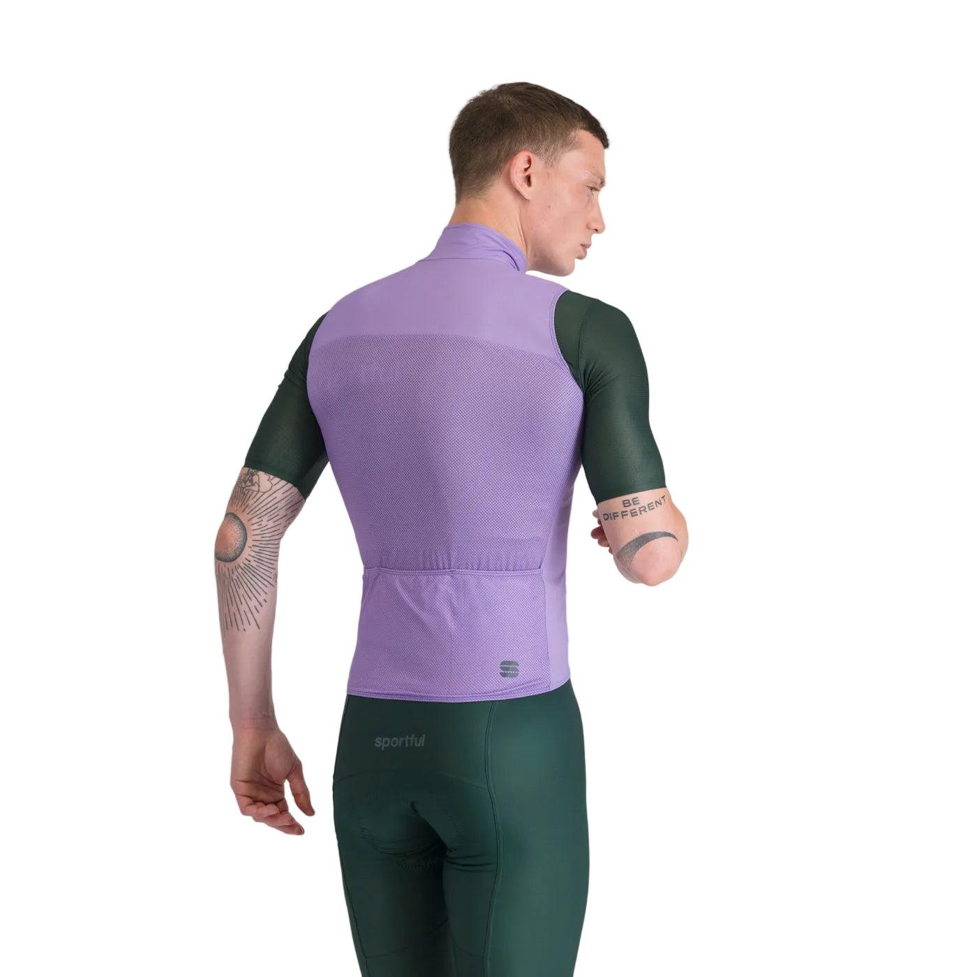 Jacke ohne Macnhes SPORTFUL PRO 2 Violett