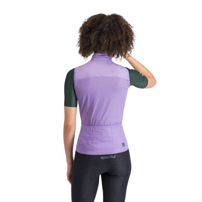 Ärmellose Damenweste SPORTFUL PRO 2 Violett