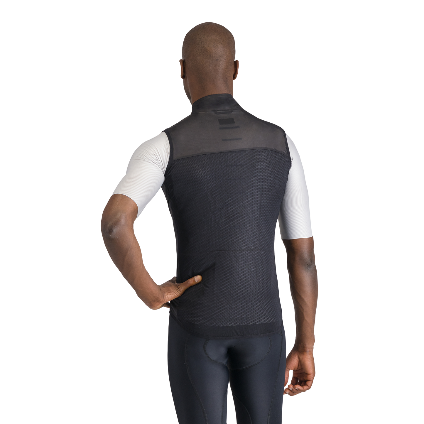 SPORTFUL LIGHT AIR Ärmellose Jacke Schwarz
