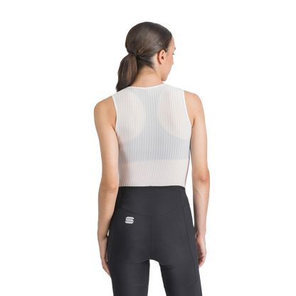 Unterhemd SPORTFUL PRO Ärmellos Damen Weiß