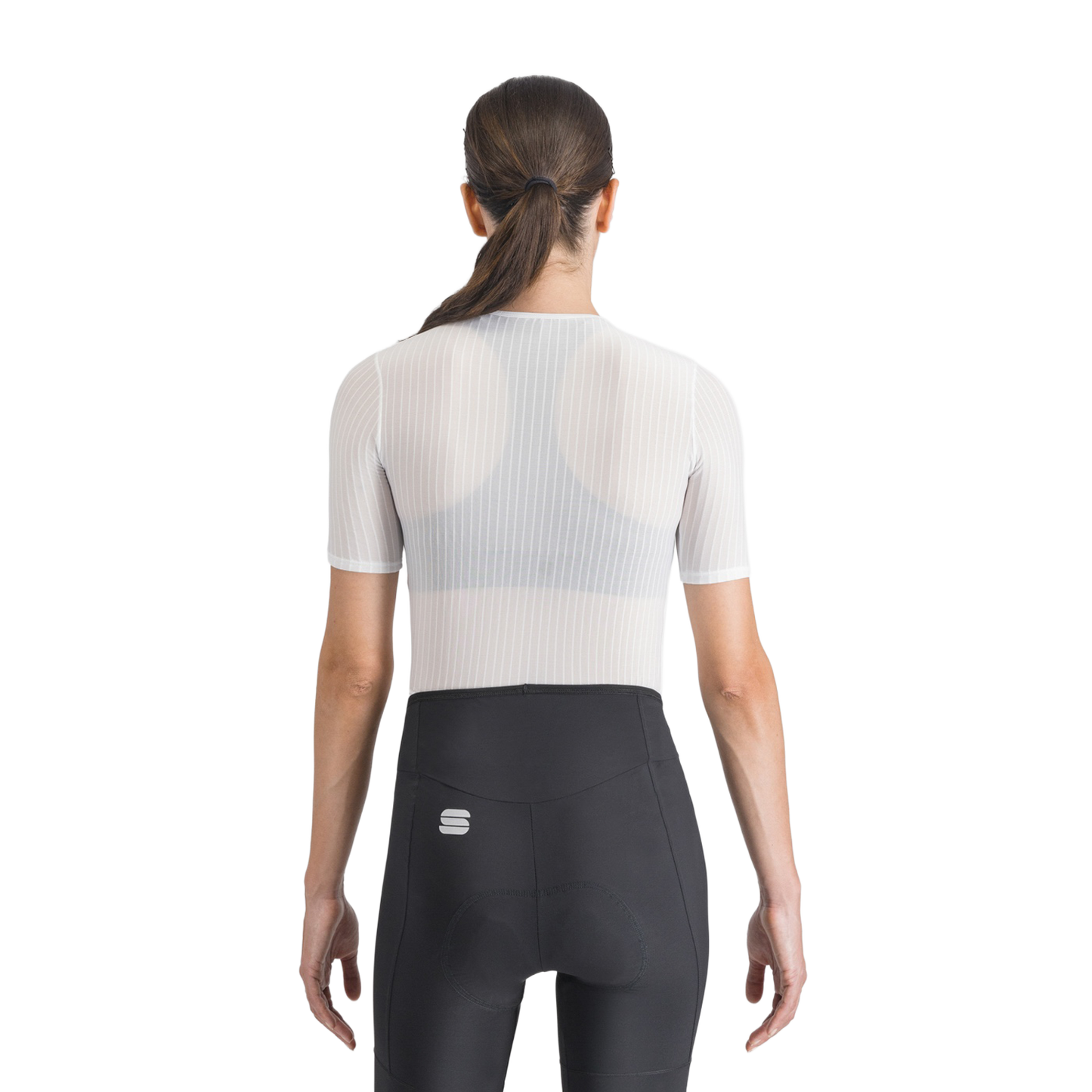 SPORTFUL PRO Unterwäsche Kurzarm Women Weiß