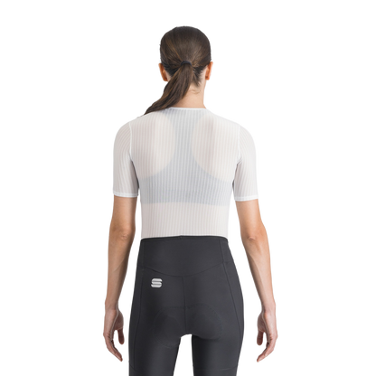 Unterhemd SPORTFUL PRO Kurzarm Damen Weiß