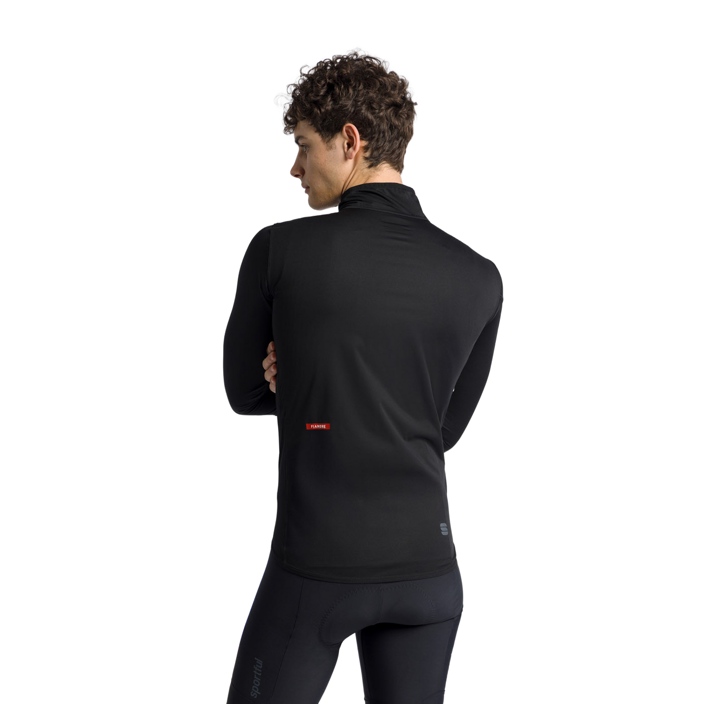 SPORTFUL FIANDRE AQUA Jacke Schwarz