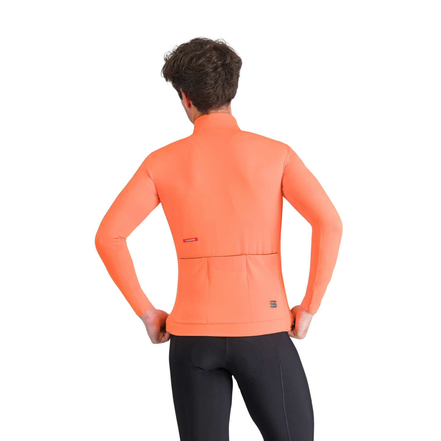 SPORTFUL FIANDRE SHIFT Jacke Orange