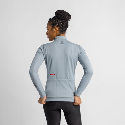 SPORTFUL FIANDRE 2 Jacke Damen Grau