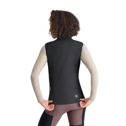 Ärmellose Weste SPORTFUL SUPERGIARA 2 Damen Schwarz