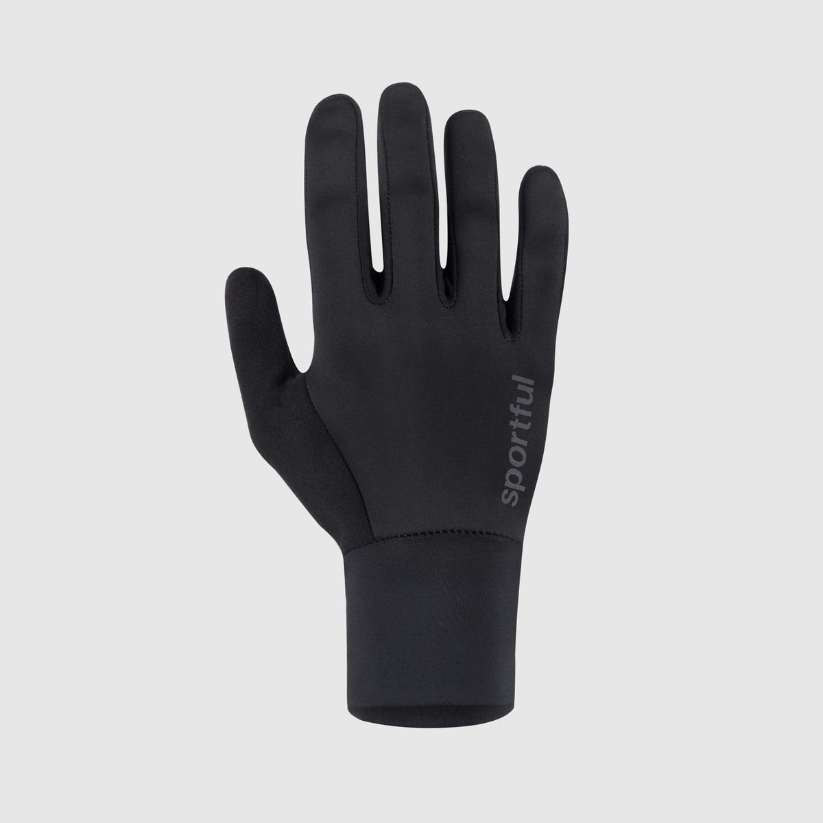 SPORTFUL Winterhandschuhe in Schwarz