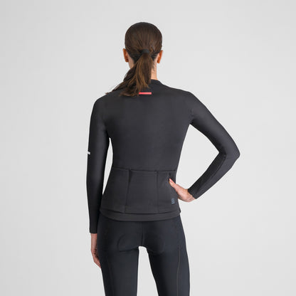 SPORTFUL SUPERNOVA Damen-Langarmtrikot Schwarz