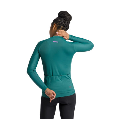 SPORTFUL SUPERNOVA Damen-Langarmtrikot Grün