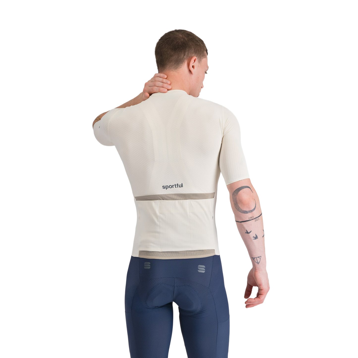 SPORTFUL HYPEREPIC Kurzarm Trikot Creme