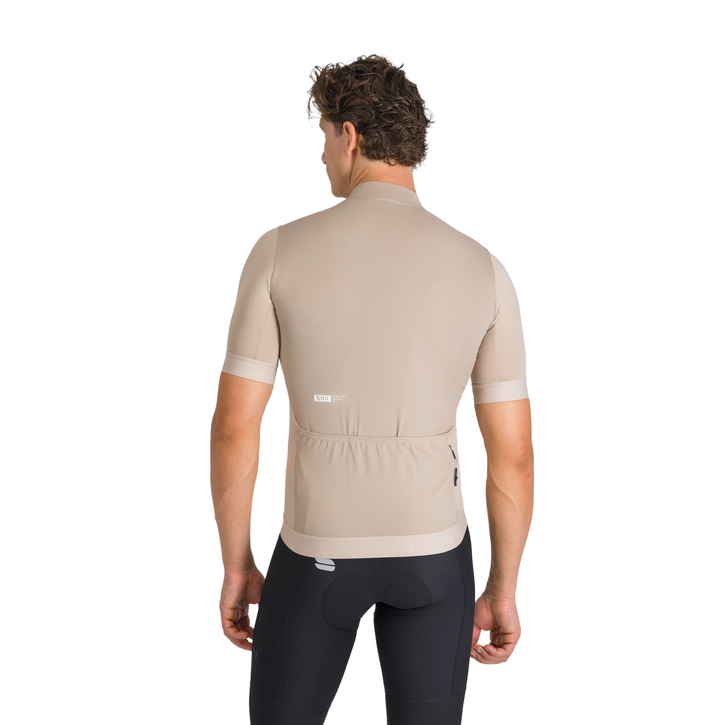 SPORTFUL SRK 2 Trikot Kurzarm Beige