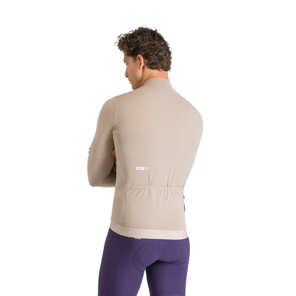 Trikot SPORTFUL SRK Lange Ärmel Beige