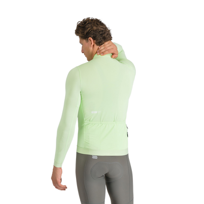 Trikot SPORTFUL SRK Langarm Grün