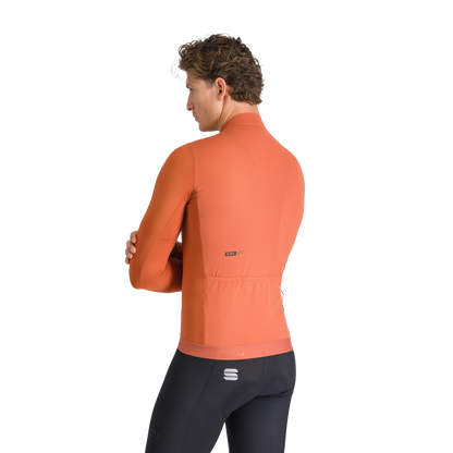 Trikot SPORTFUL SRK Lange Ärmel Orange