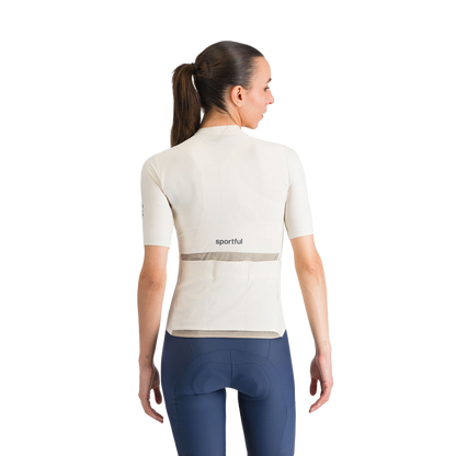 Trikot SPORTFUL HYPEREPIC Kurzarm Damen Creme