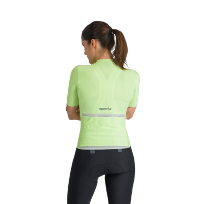 Trikot SPORTFUL HYPEREPIC Kurzarm Damen Grün