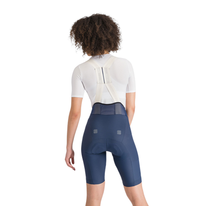 Kurze Trägerhose SPORTFUL HYPEREPIC Damen Blau