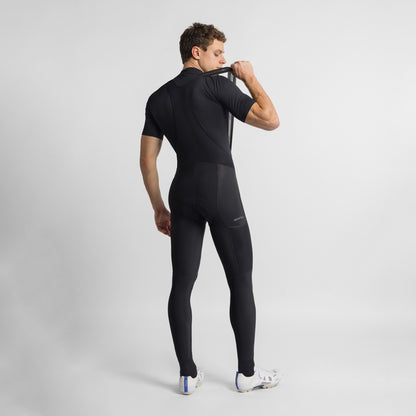 Lange Trägerhose SPORTFUL SUPERGIARA 2 Schwarz