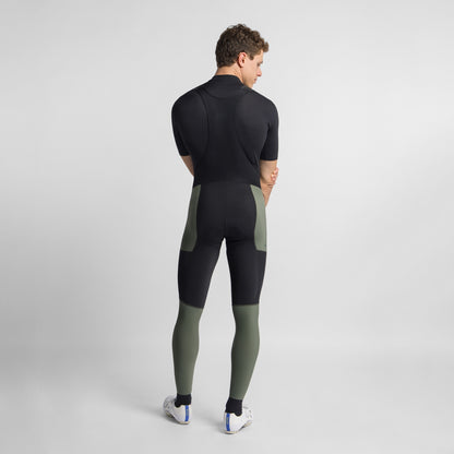 Lange Trägerhose SPORTFUL SUPERGIARA 2 Grün/Schwarz