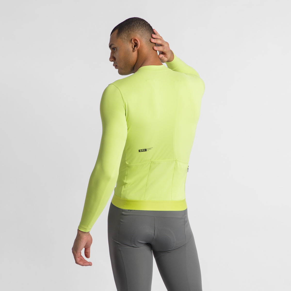 SPORTFUL SRK 2 Langarmtrikot Gelb