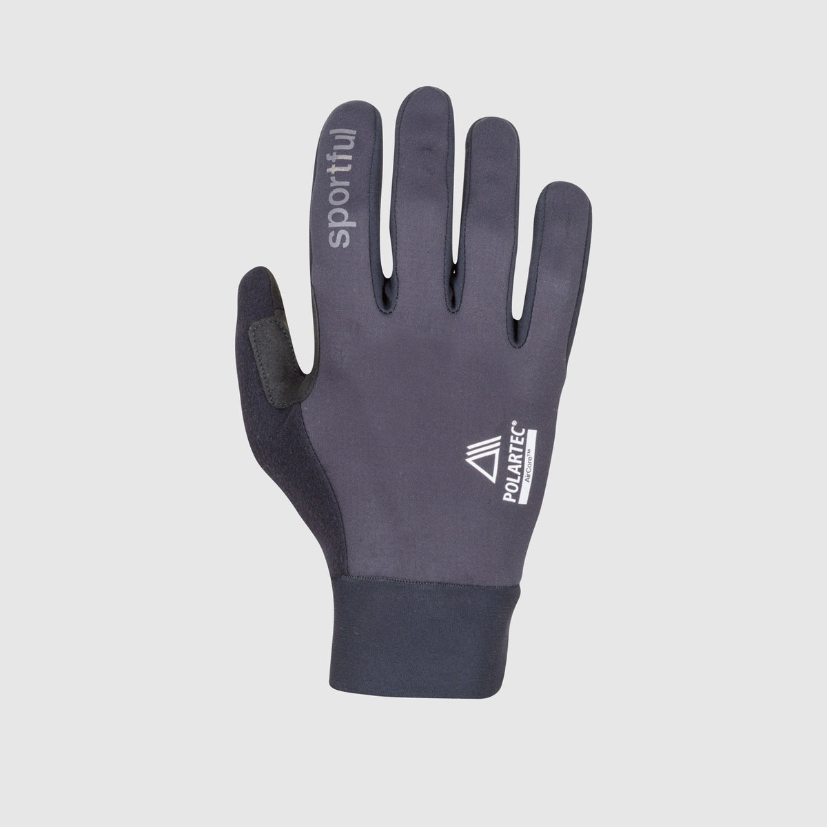 SPORTFUL AIRCORE-Handschuhe in Schwarz