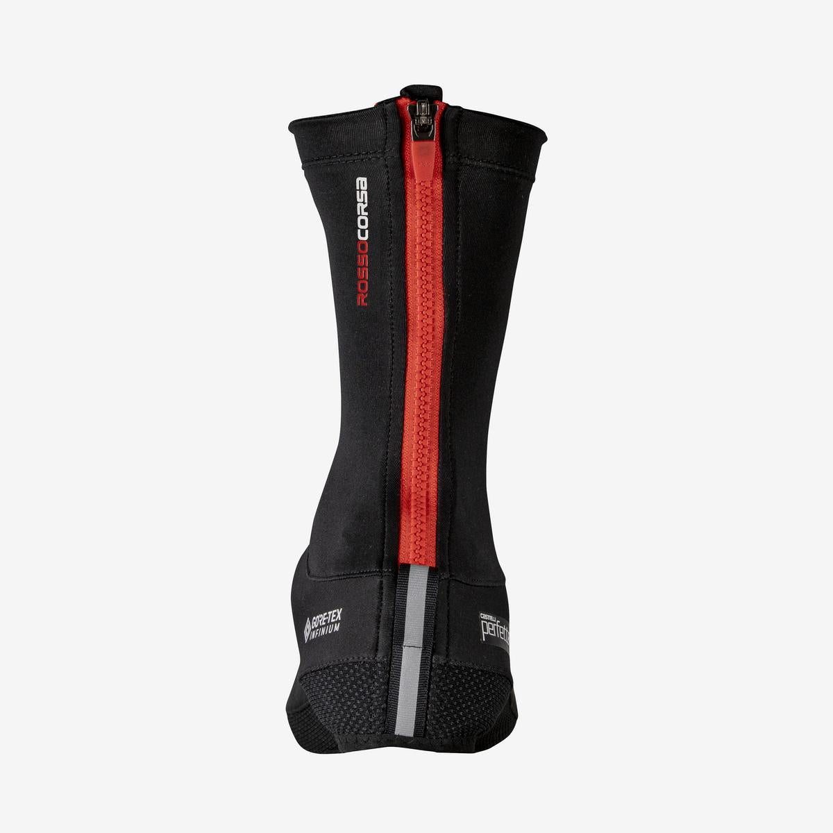 Überziehschuhe CASTELLI PERFETTO Schwarz