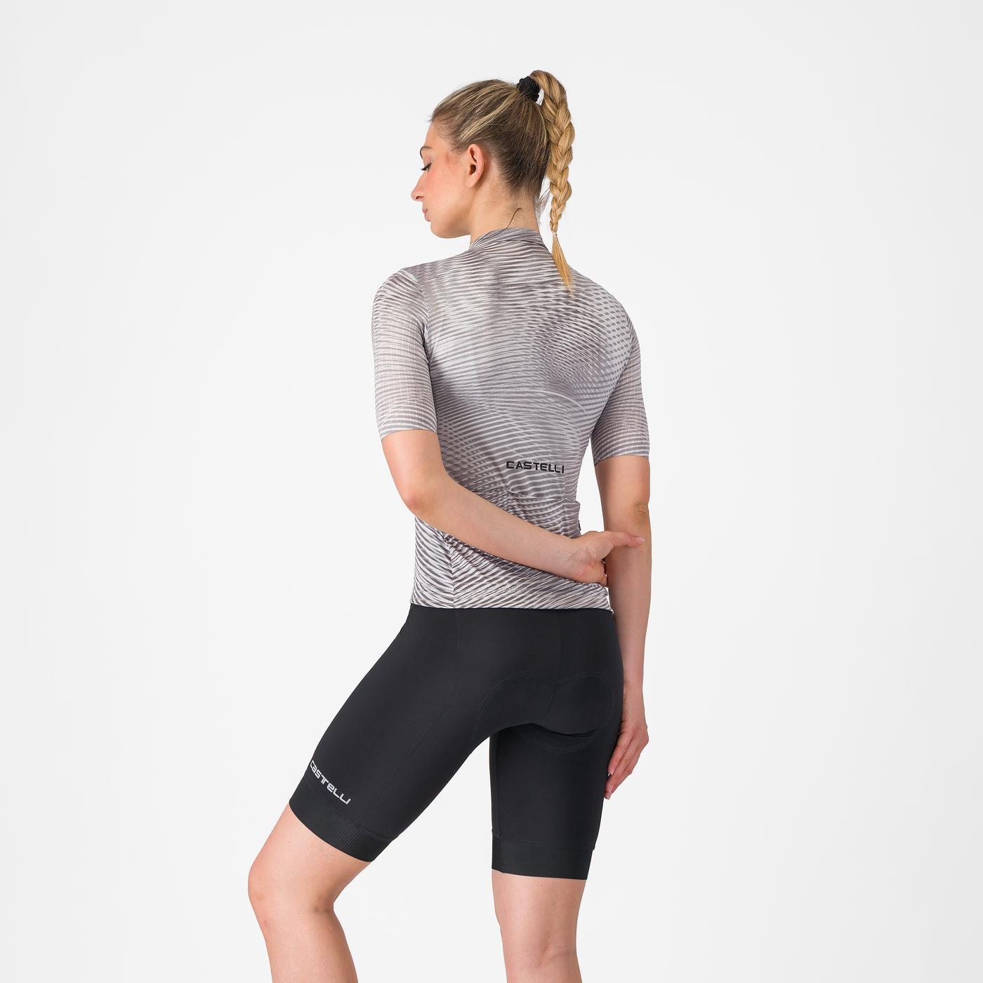 CASTELLI ENDURANCE Damen Kurzhosen Schwarz