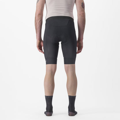 Innen-Shorts CASTELLI TRAIL Schwarz
