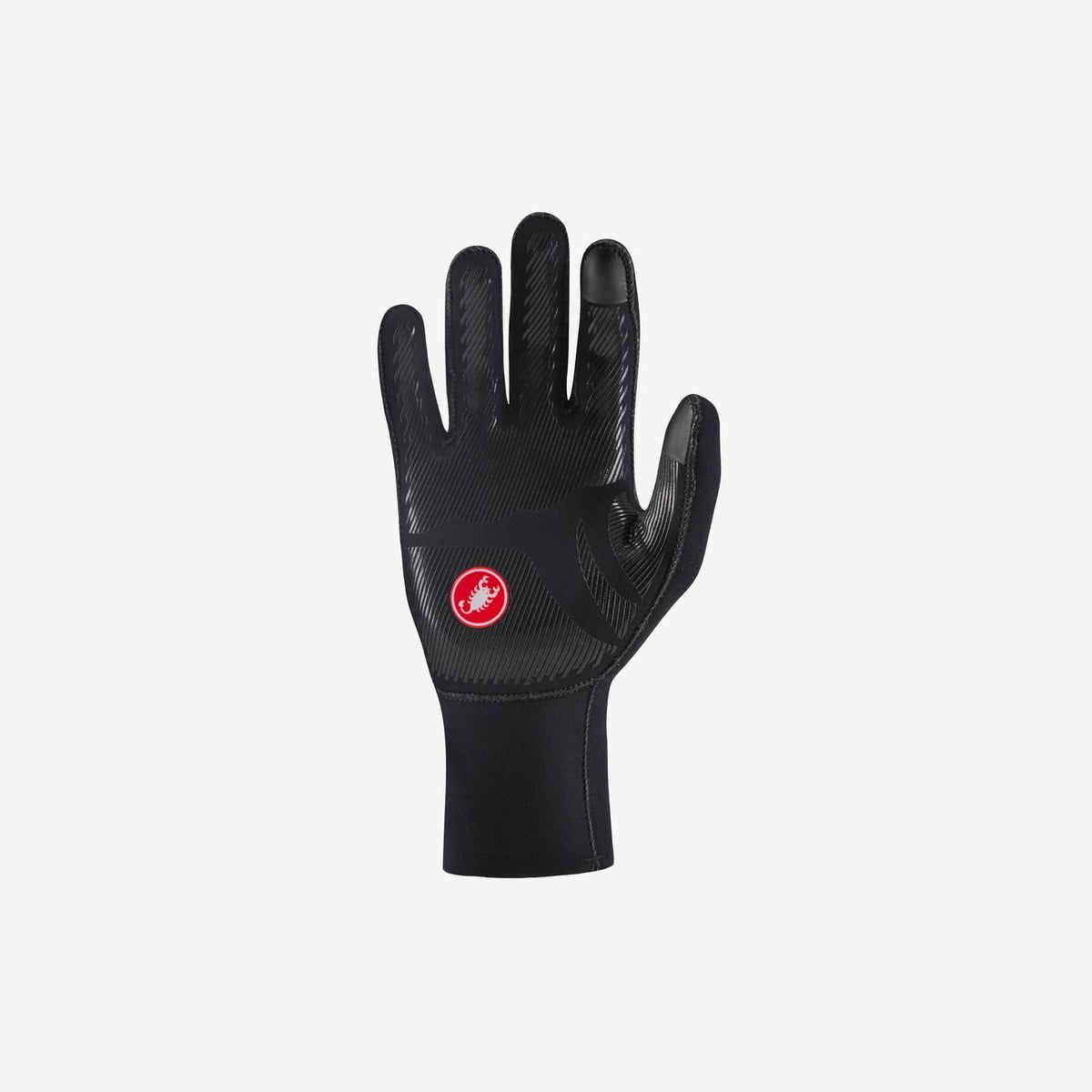 Handschuhe CASTELLI DILUVIO ONE Schwarz