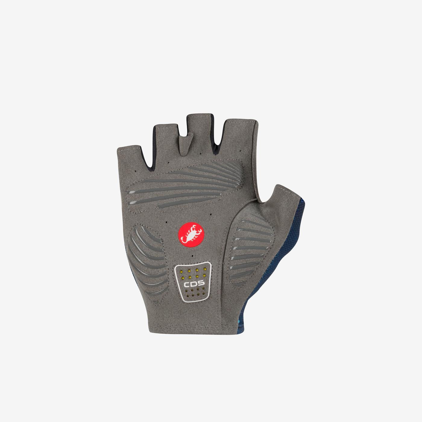 Handschuhe Kurz CASTELLI COMPETIZIONE 3 Blau