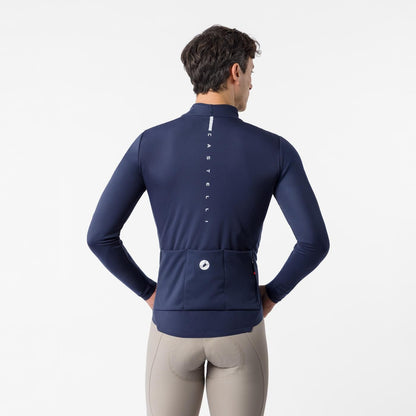 CASTELLI SWEETSPOT Jacke Blau