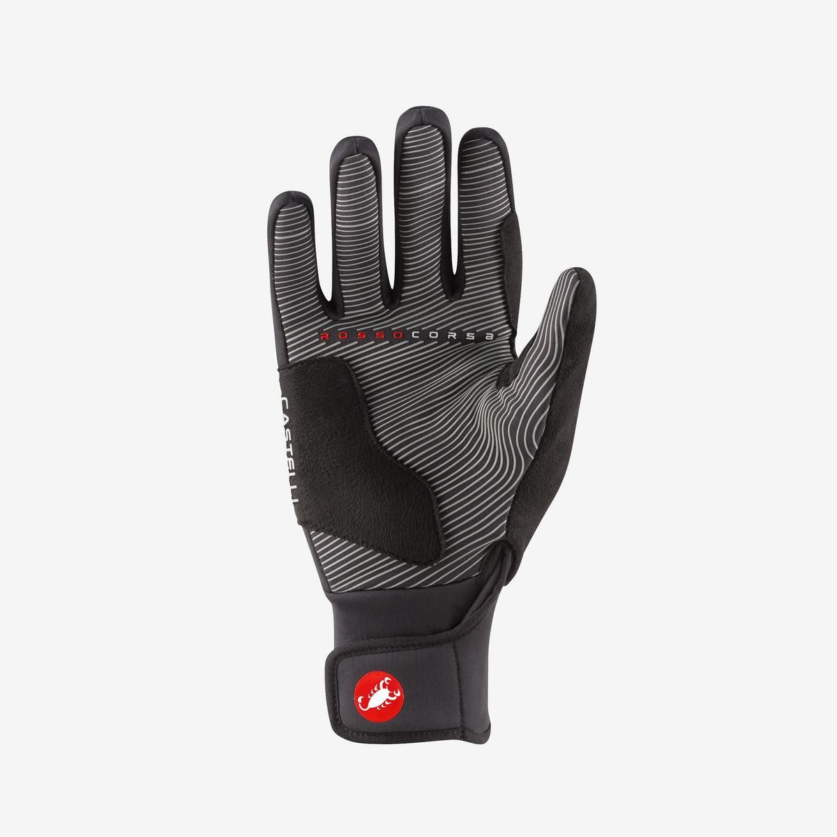 Handschuhe CASTELLI ESTREMO 2 Schwarz