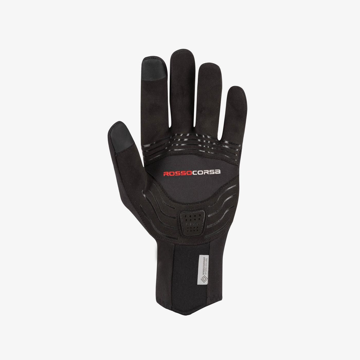 Handschuhe CASTELLI PERFETTO RoS 2 Schwarz