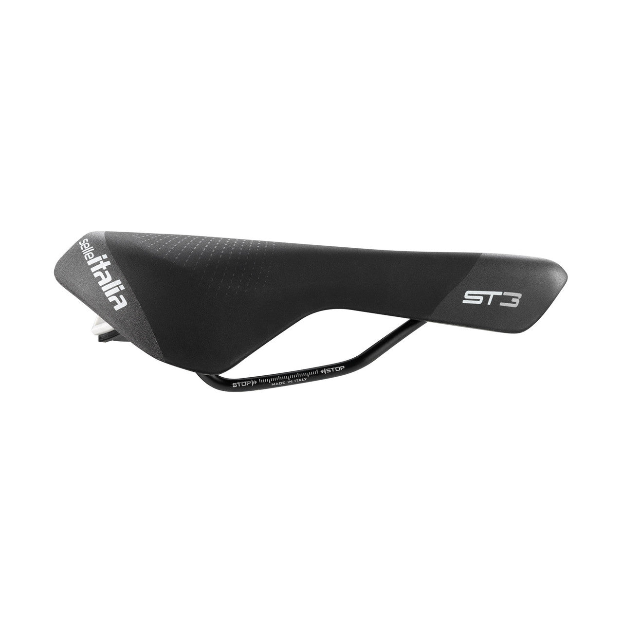 Sattel ST 3 Superflow S3 - Seitenansicht