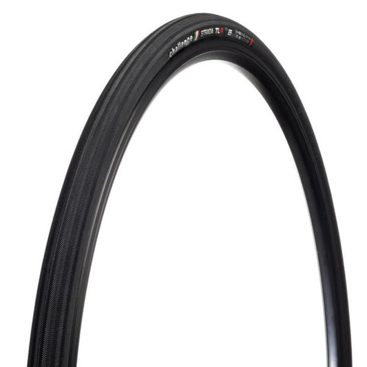 CHALLENGE STRADA 700c Tubeless Ready Reifen Schwarz