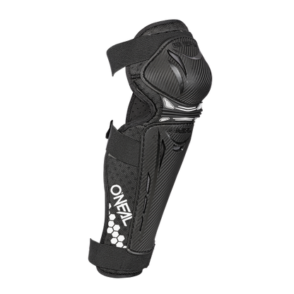 O'NEAL TRAIL FR Carbon Look Knieschoner Schwarz/Weiß