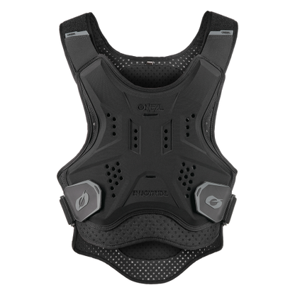 O'NEAL BP SOFT PROTECTOR Schutzpanzer Schwarz