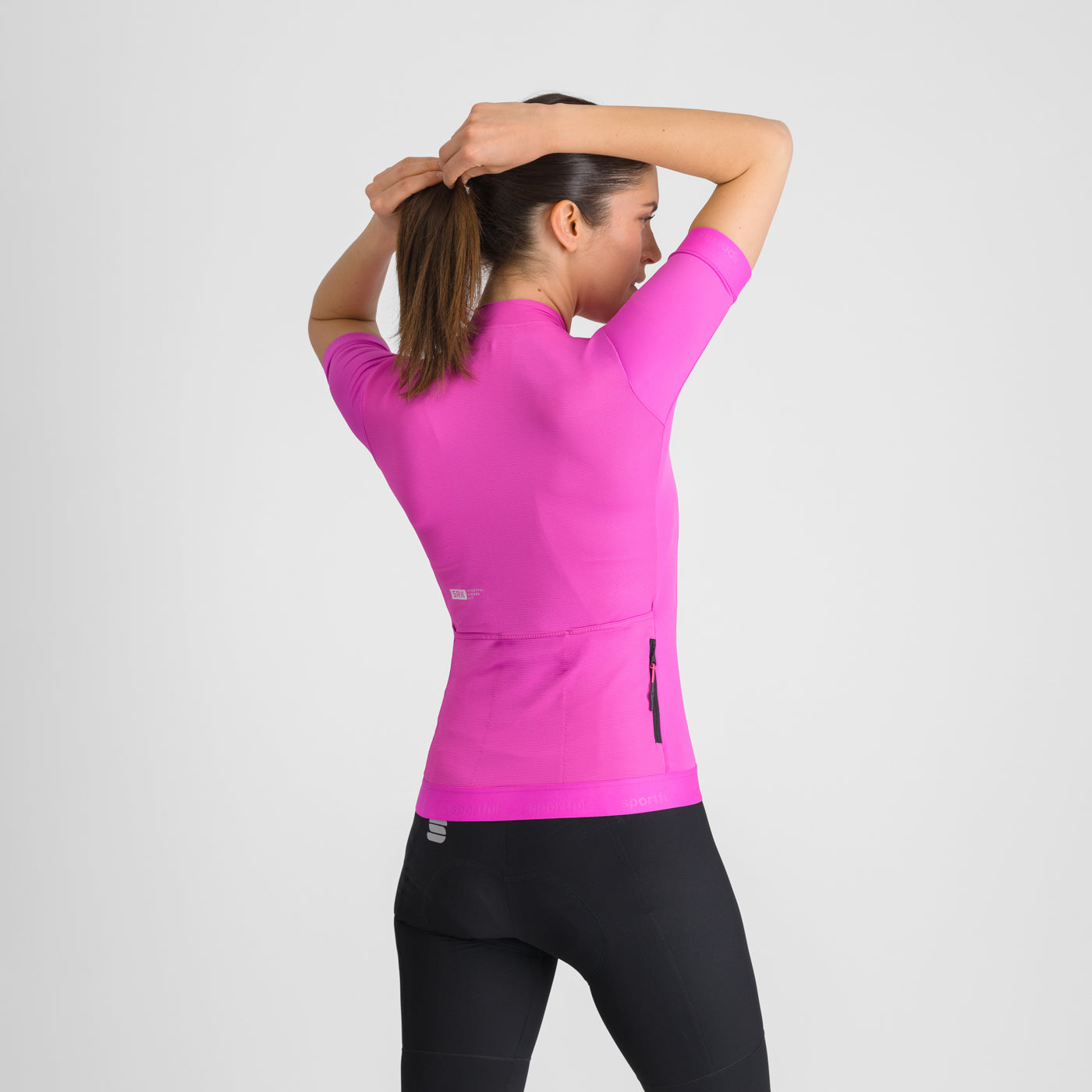 SPORTFUL SRK 2Kurzarm Trikot Frau Pink