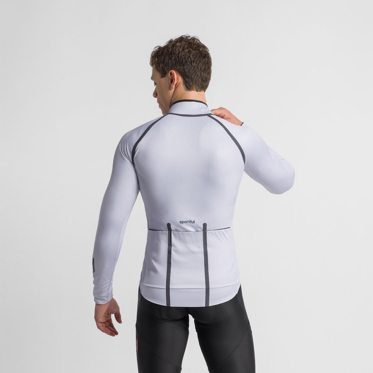SPORTFUL FIANDRE HYPER Winterjacke Grau