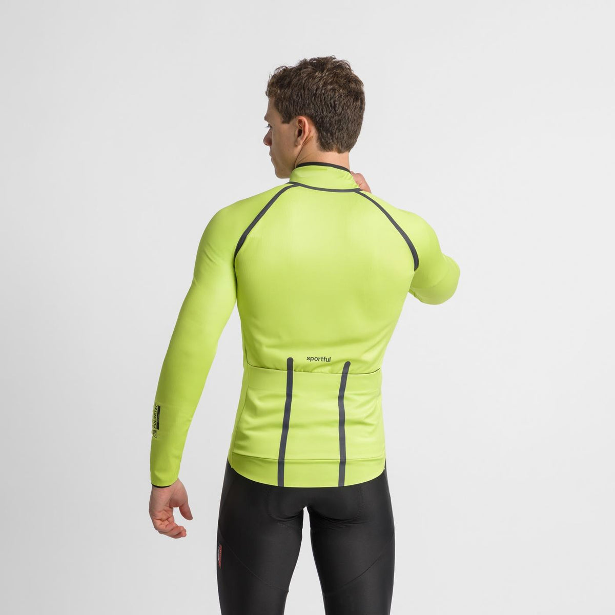 SPORTFUL FIANDRE HYPER Winterjacke Gelb