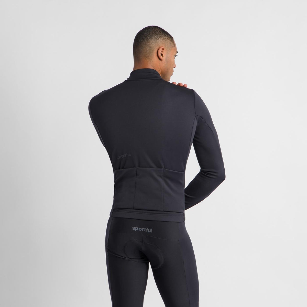 SPORTFUL CLASSIC 2 Jacke Schwarz