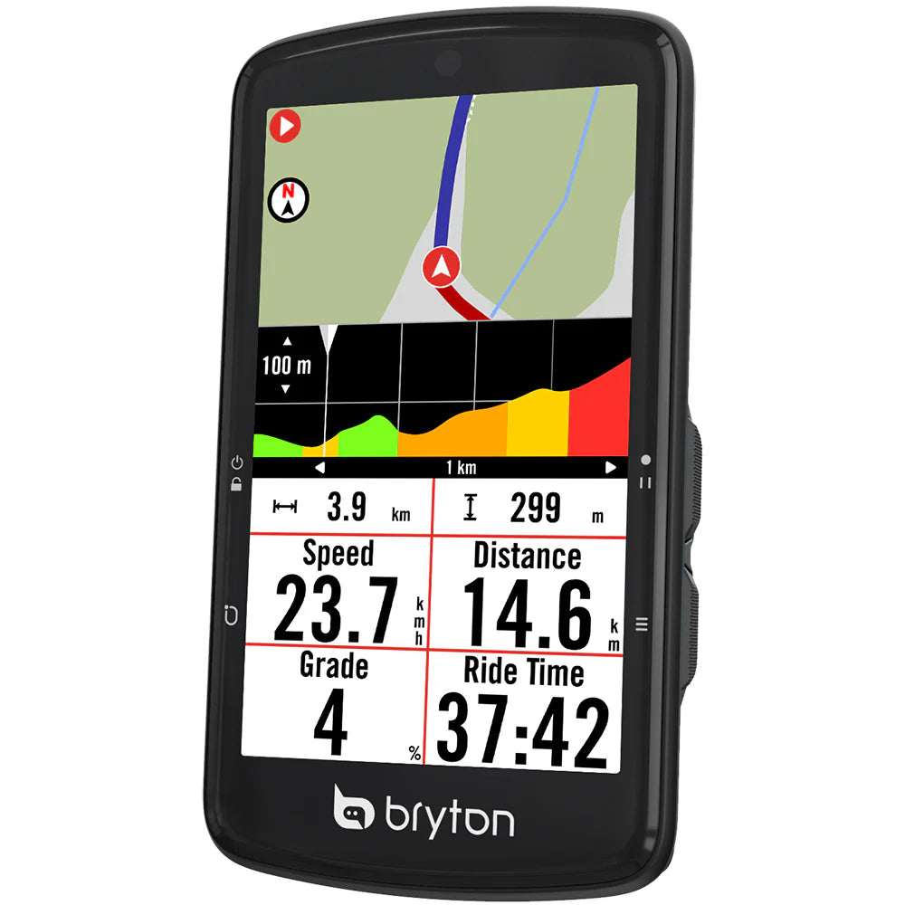 GPS BRYTON RIDER S810E