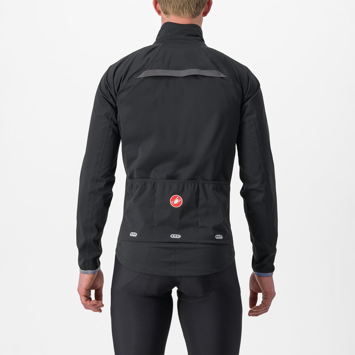 CASTELLI GAVIA LITE Jacket Schwarz