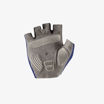 Kurze Handschuhe CASTELLI ESPRESSO Marine